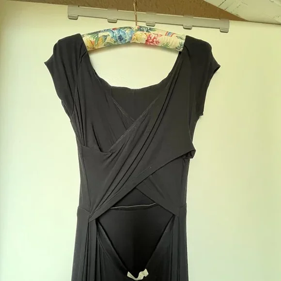 BLACK DRESS - Picture 8 of 12